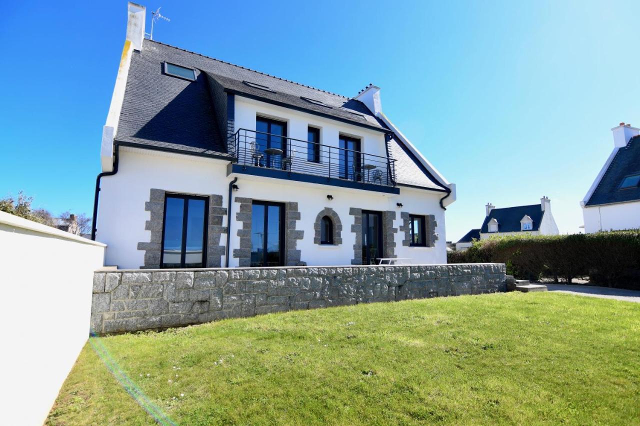 Roscoff Beach House Villa Exterior photo