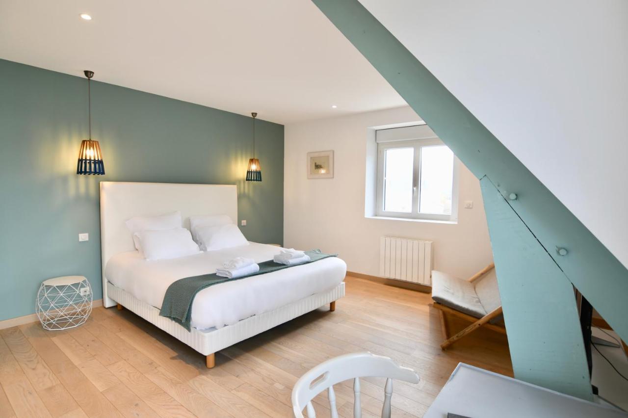 Roscoff Beach House Exterior photo