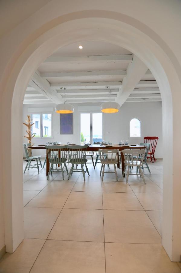 Roscoff Beach House Exterior photo