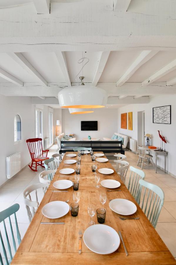 Roscoff Beach House Exterior photo
