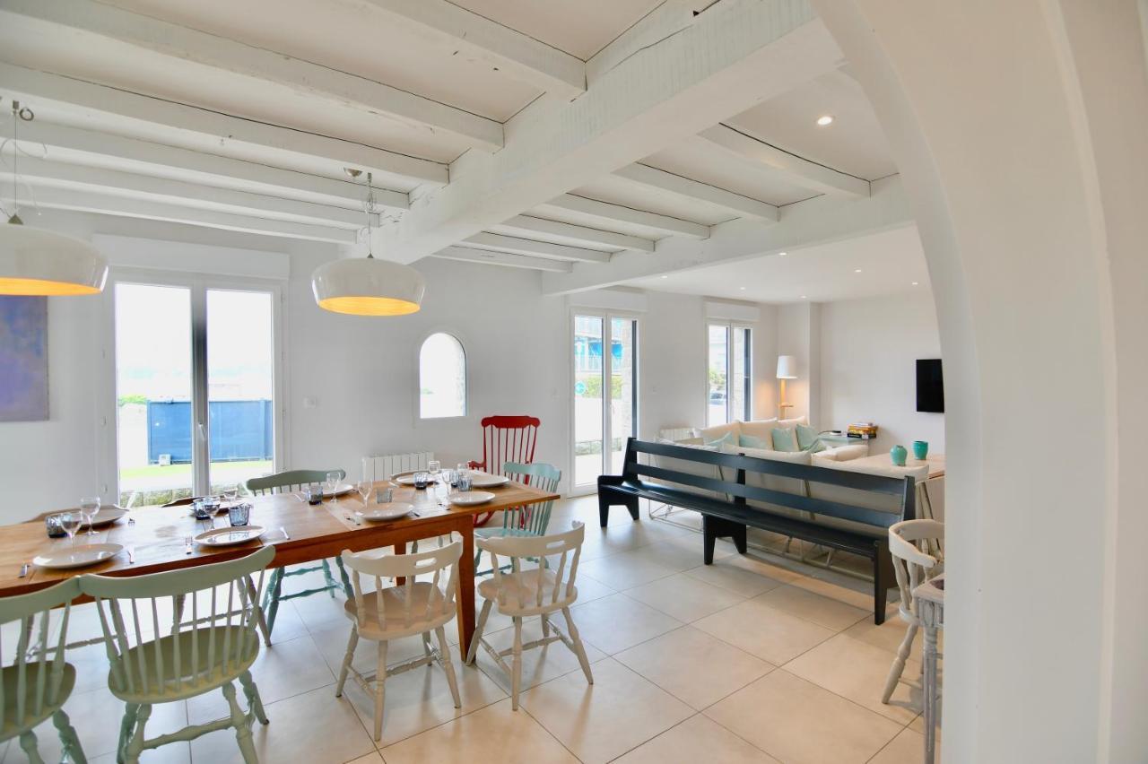 Roscoff Beach House Exterior photo