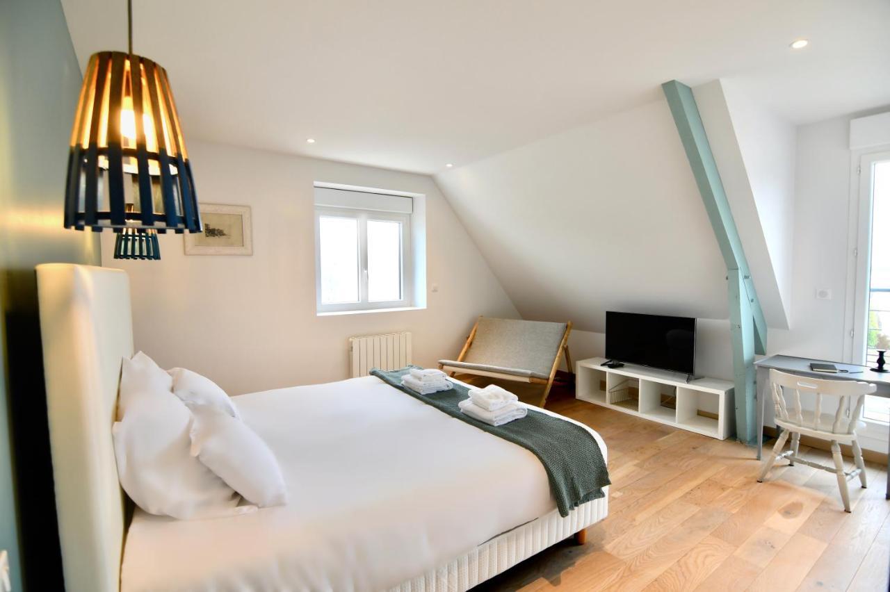 Roscoff Beach House Exterior photo