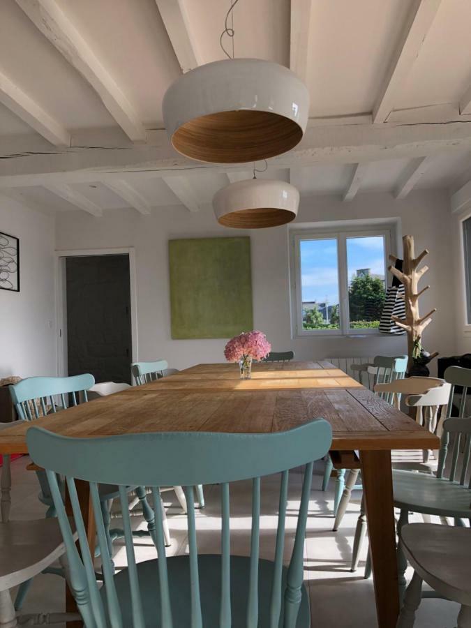 Roscoff Beach House Exterior photo