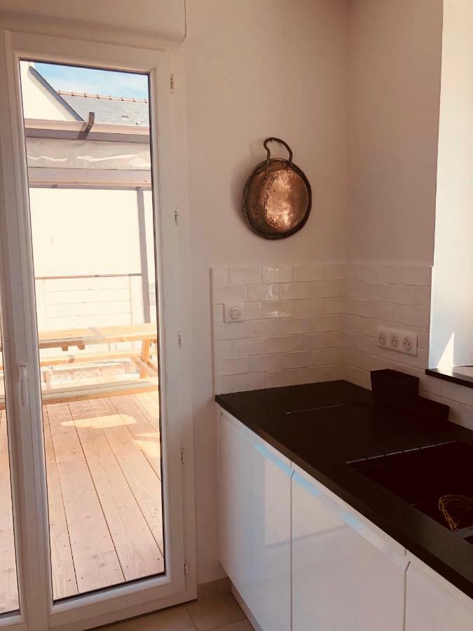 Roscoff Beach House Exterior photo