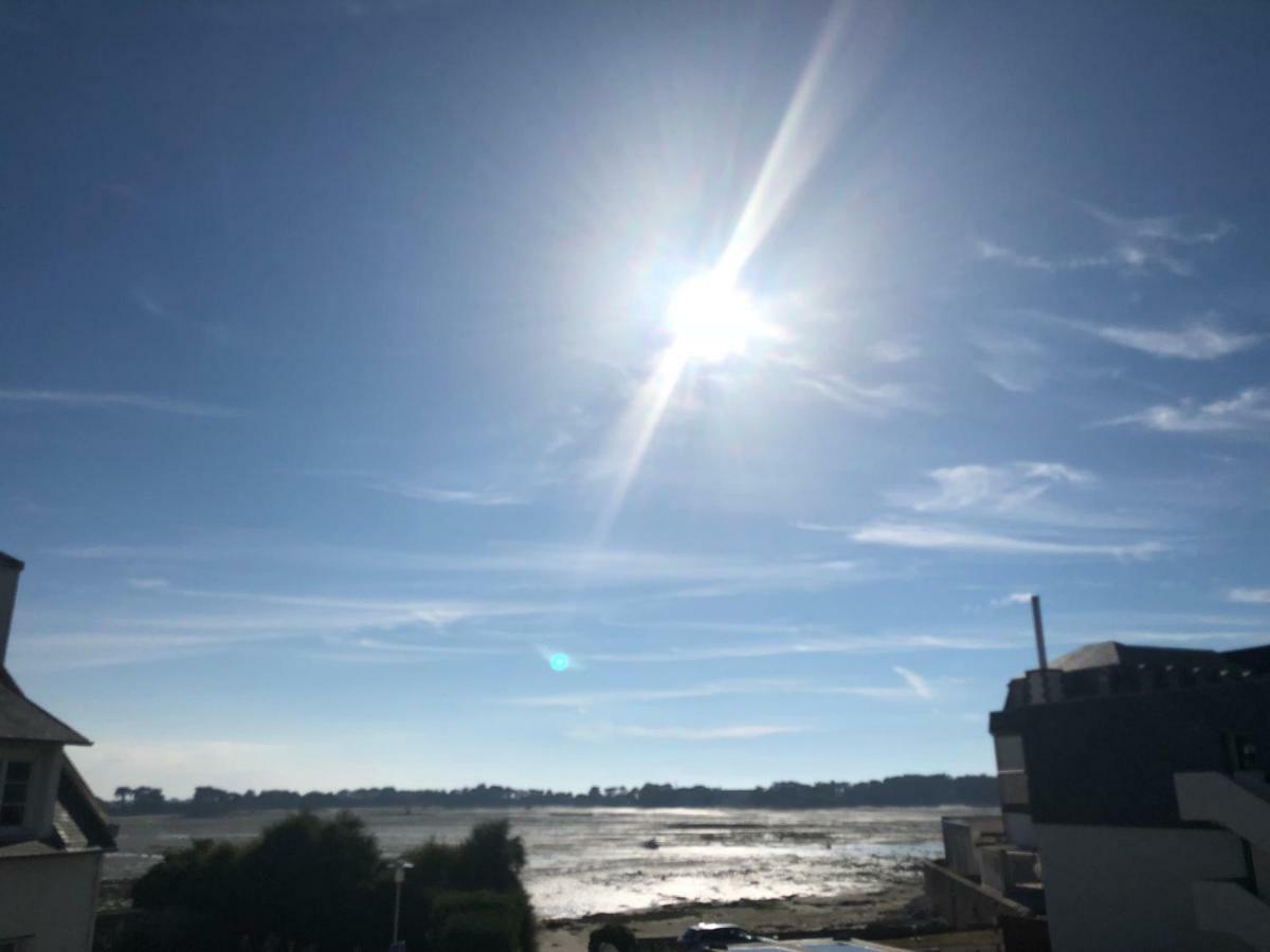 Roscoff Beach House Villa Exterior photo