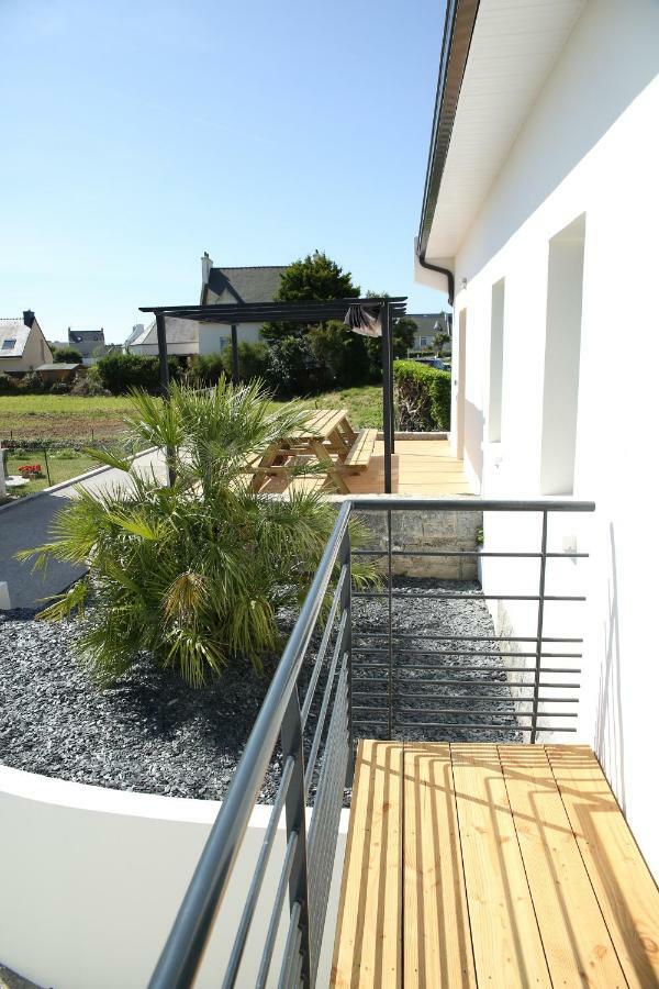 Roscoff Beach House Exterior photo