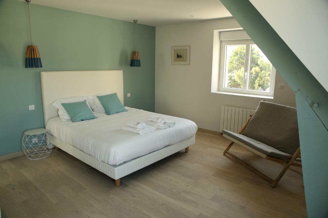 Roscoff Beach House Exterior photo